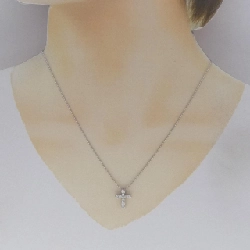 Dây chuyền kim cương PT900/PT850 0.50CT - Hàng hiệu Chính hãng 859391