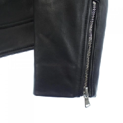 【Mã giảm giá】Áo khoác da TARA JARMON 641686