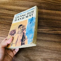 Quãng đời đánh mất"  Dương Thu Hương. - sách bao cấp 960857