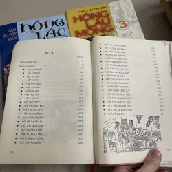 Trọn bộ Hồng Lâu Mộng của Tào Tuyết Cần 931665