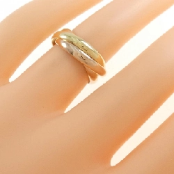 Nhẫn ba màu 750 672178