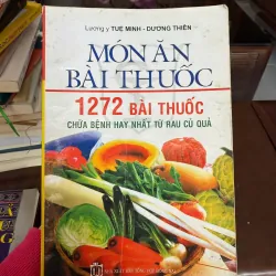 Món Ăn Bài Thuốc – 1272 Bài Thuốc Chữa Bệnh Hay Nhất Từ Rau Củ Quả 974200