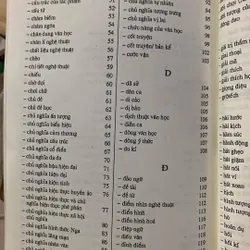 TỪ ĐIỂN THUẬT NGỮ VIỆT NAM - LÊ BÁ HÁN  590527