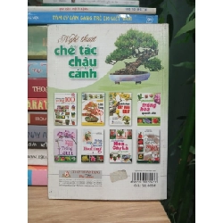 Nghệ Thuật Chế Tác Chậu Cảnh - Ngô Thi Hoa- Uông Truyền Long 749318