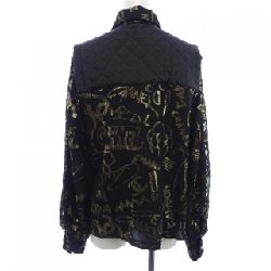 【Khuyến mãi】Áo sơ mi CHANEL 640736