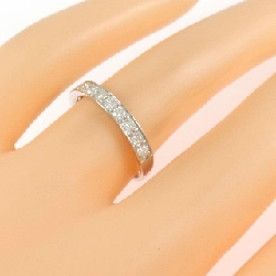 Nhẫn kim cương PT950 Half Eternity 0.50CT - Hàng hiệu Authentic 847499