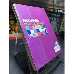 Hôn nhân ngàn lẻ chuyện mới 70% ố bẩn có dấu mộc và viết nhẹ trang đầu 2007 Nguyễn Thị Hồng Khanh HPB0906 SÁCH KHOA HỌC ĐỜI SỐNG 914689