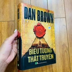 biểu tượng thất truyền - Dan Brown (bìa cứng) #TAKE