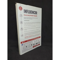 Influencer phương pháp 5 bước mới 100% HCM0108 34056