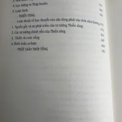 Sách Lịch Sử Tư Tưởng Phật Học Trung Quốc - Lý Trừng mới 90% 674730