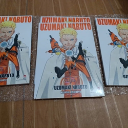 Sách - Tuyển tập tranh Masashi Kishimoto UZUMAKI NARUTO - Artbook Naruto 328422