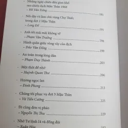 Một Thời Kháng Chiến Tập 8 Tuyển Tập Mậu Thân 1968 747646