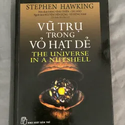 Vũ Trụ Trong Vỏ Hạt Dẻ - Stephen Hawking