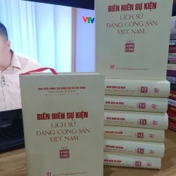 Biên niên sự kiện lịch sử Đảng Cộng sản Việt Nam 