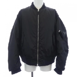 Áo khoác PRADA Triangle Logo SGB903 S222 1WQ8 - Hàng hiệu Chính hãng