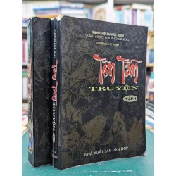 Tôn Tẫn truyện - Vương Khê Sinh ( trọn bộ 2 tập ) 74249