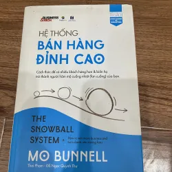 Hệ thống bán hàng đỉnh cao