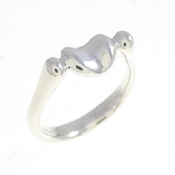 Nhẫn Bean Tiffany - Hàng hiệu Authentic