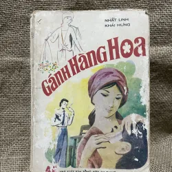 Gánh hàng hoa - Nhất Linh - Khái Hứng - NXB An Giang 