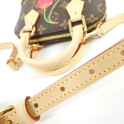 Túi xách Louis Vuitton Monogram (LVxTM) Nano Alma M13416 - Hàng hiệu Chính hãng 616455