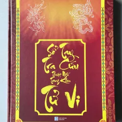 SỔ TAY TRA CỨU THUẬT NGỮ TRONG KHOA TỬ VI ** TÁC GIẢ: Hoàng Giác Nguyện -TẶNG SÁCH KINH