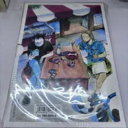 Truyện tranh Chú chó trả ơn (boxset 3t seal) 996830