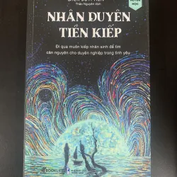 (Sách cũ) Nhân duyên tiền kiếp - Dick Sutphen - Thảo Nguyên dịch 
