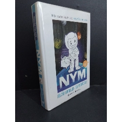(TẶNG BOOKMARK) NYM Tôi của tương lai (bìa cứng) Nguyễn Phi Vân mới 90% bẩn nhẹ 2020 RBK.ASB0911