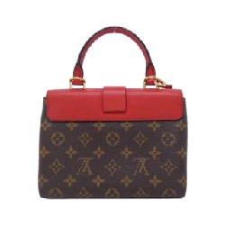 Túi Louis Vuitton Monogram Rocky BB M44322 619438