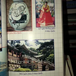 Một vòng quanh các nước - Hàn Quốc 763652