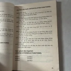 MathCAD 2002 giải trình toán học - Hoàng Văn Đặng 757522