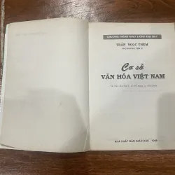 Cơ Sở Văn Hóa Việt Nam (7) 973149