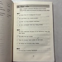 Luyện thi tú tài môn tiếng Anh - Phạm Tấn Trước 791627