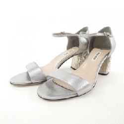 Giày sandal MIU MIU - Hàng hiệu Authentic 830854