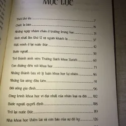 Albert Einstein tuổi thơ gian khó và cuộc đời khoa học vĩ đại  970707