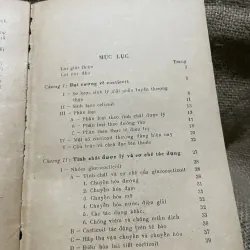 ĐỖ ĐÌNH ĐỊCH - LÊ VĂN TRI - COCTICOIT LIỆU PHÁP-150 trang  933032