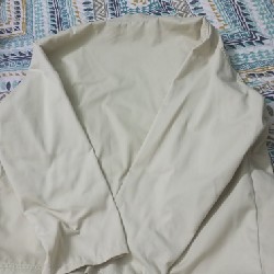 Áo khoác nam màu be size XL 23560