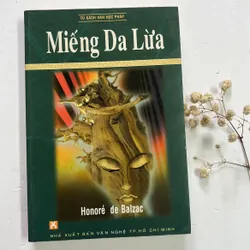 Miếng Da Lừa – Honoré de Balzac  596530