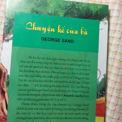 CHUYỆN KỂ CỦA BÀ - GEORGE SAND 719215