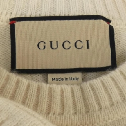 【Mã giảm giá】Gucci GUCCI Áo len 643894