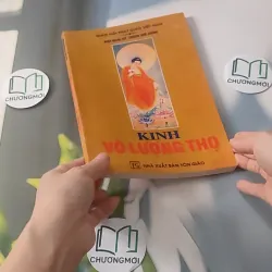 Kinh Vô Lượng Thọ - Thích Tuệ Đăng (Dịch) 928502