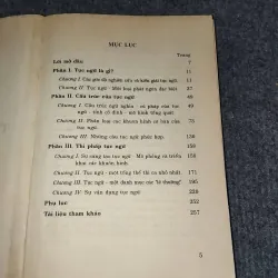TỤC NGỮ VIỆT NAM. CẤU TRÚC VÀ THI PHÁP 957891