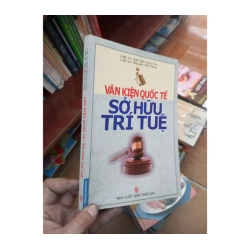 Văn kiệu quốc tế sở hữu trí tuệ - Tùng Thư 2010