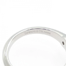 Nhẫn Solitaire Cổ Điển Tiffany 0.47CT E VS1 - Hàng hiệu Chính hãng 836099