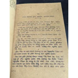 Quang Trung Nguyễn huệ con người và sự nghiệp - Phan Huy Lê 605493