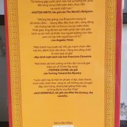 Tạg Thư Sống Chết - Sogyal Rinpoche bản in mới 699061