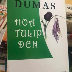 Sách Hoa tulip đen - Alexandre Dumas - Còn đọc tốt 305529