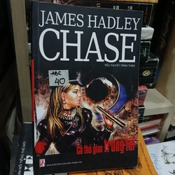 Cả thế gian trong túi - James Hadley Chase