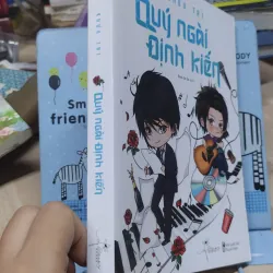 Sách: Quý ngài định kiến - TG: Khưu Trì (NT) 1025716