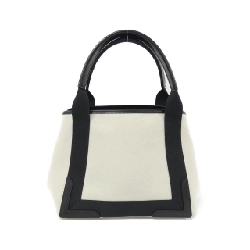 Balenciaga Túi Canvas Navy S 339933 2HH3N 617171